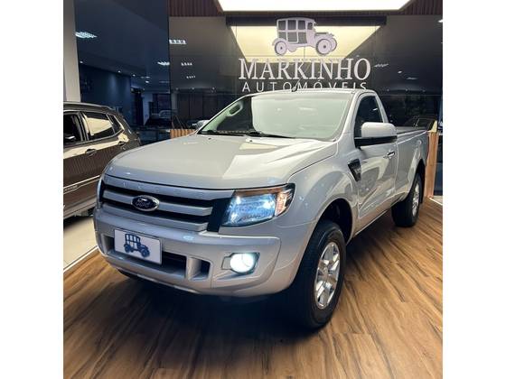FORD RANGER 2.5 XLS 4X2 CS 16V FLEX 2P MANUAL
